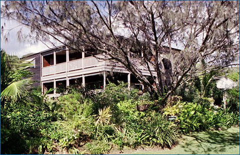 Fraser Island Hideaway - Accommodation Georgetown 0
