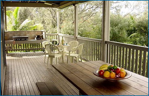 Fraser Island Hideaway - Accommodation Georgetown 3