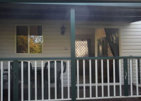 Windmill Caravan Park - Accommodation Georgetown 0