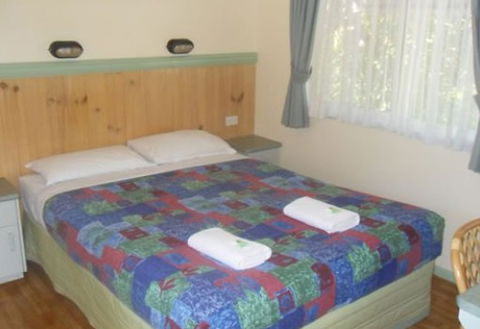 Windmill Caravan Park - Accommodation Georgetown 2