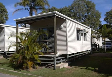 Windmill Caravan Park - Accommodation Georgetown 4