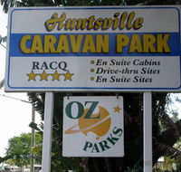 Huntsville Caravan Park - Accommodation Georgetown