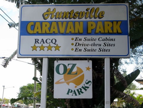 Huntsville Caravan Park - Accommodation Georgetown 0