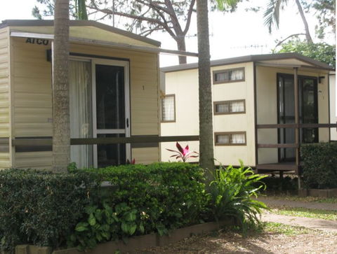 Huntsville Caravan Park - Accommodation Georgetown 1