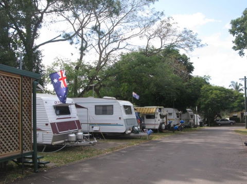 Huntsville Caravan Park - Accommodation Georgetown 2