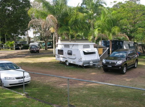 Huntsville Caravan Park - Accommodation Georgetown 3