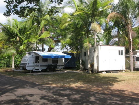 Huntsville Caravan Park - Accommodation Georgetown 5