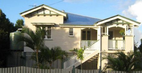 Eco Queenslander Holiday Home And B&B - Accommodation Georgetown 0