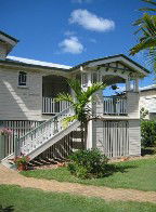 Eco Queenslander Holiday Home And B&B - Accommodation Georgetown 1