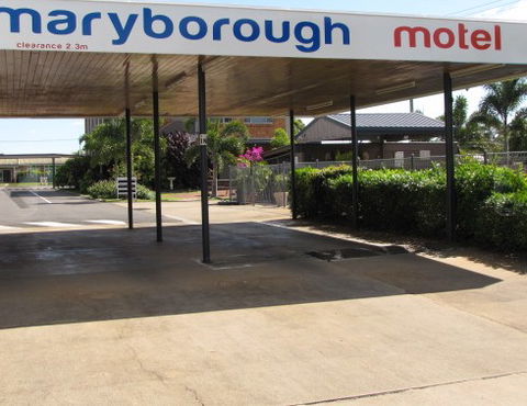 Maryborough Motel And Conference Centre - Accommodation Georgetown 0