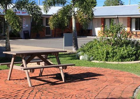 Maryborough Motel And Conference Centre - Accommodation Georgetown 1
