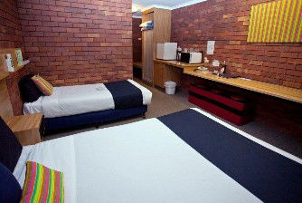 Blue Shades Motel - Accommodation Georgetown 1