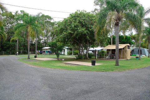 BIG4 Point Vernon Holiday Park - Accommodation Georgetown 0