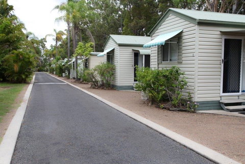 BIG4 Point Vernon Holiday Park - Accommodation Georgetown 1