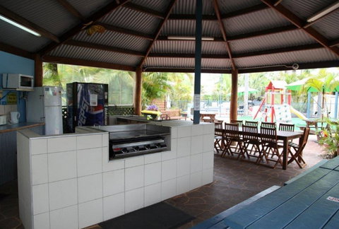 BIG4 Point Vernon Holiday Park - Accommodation Georgetown 3