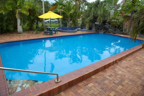 BIG4 Point Vernon Holiday Park - Accommodation Georgetown 5