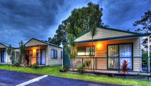 Fraser Coast Top Tourist Park - Accommodation Georgetown 2