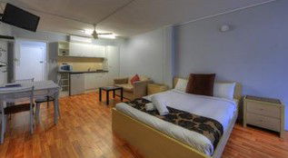 Fraser Coast Top Tourist Park - Accommodation Georgetown 4