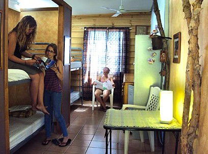 Woolshed Backpackers - Accommodation Georgetown 0