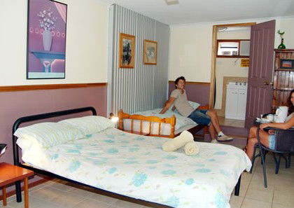 Woolshed Backpackers - Accommodation Georgetown 3