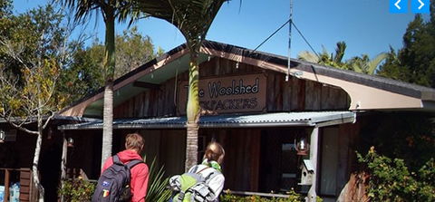 Woolshed Backpackers - Accommodation Georgetown 5