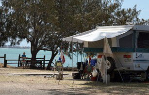 Scarness Beachfront Tourist Park - Accommodation Georgetown 0