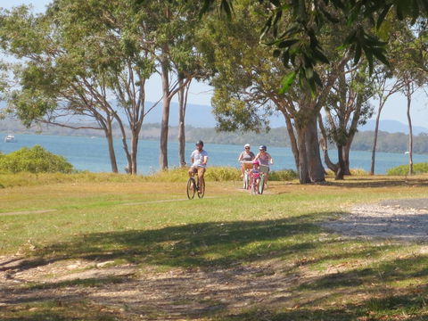 Kingfisher Caravan Park - Accommodation Georgetown 2