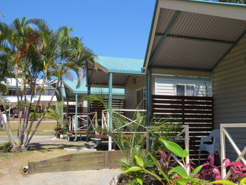 Kingfisher Caravan Park - Accommodation Georgetown 3