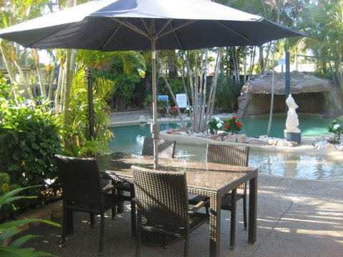 The Grange Resort Hervey Bay - Accommodation Georgetown 1