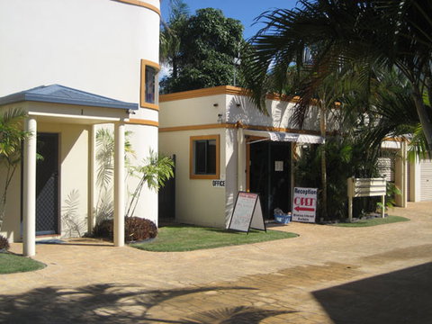 The Grange Resort Hervey Bay - Accommodation Georgetown 3