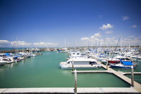 BreakFree Great Sandy Straits - Accommodation Georgetown 2