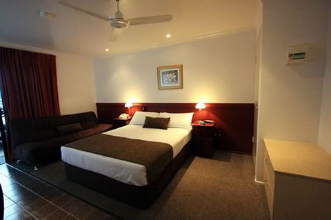 Xenia Central Studio Accommodation - Accommodation Georgetown 1