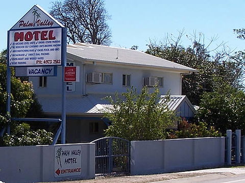 Palm Valley Motel And Self Contained Holiday Units - Accommodation Georgetown 0
