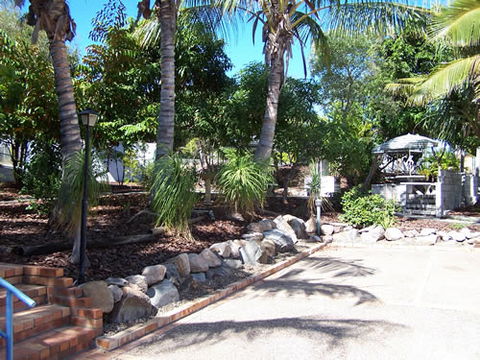 Palm Valley Motel And Self Contained Holiday Units - Accommodation Georgetown 3