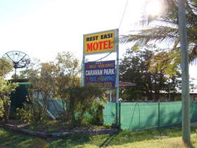 Rest Easi Motel - Accommodation Georgetown 0