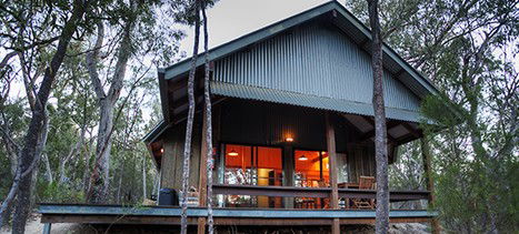 Girraween Environmental Lodge - Accommodation Georgetown 0