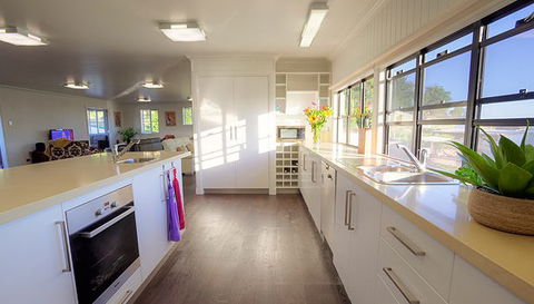 Sippers At Ballandean - Accommodation Georgetown 2