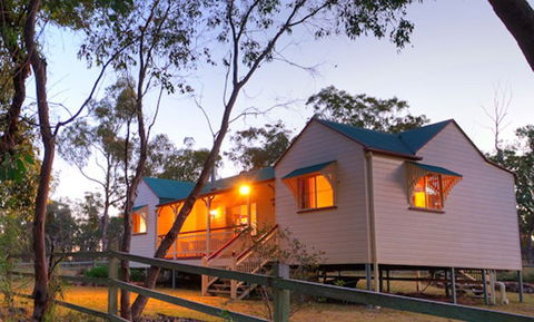 Accommodation Creek Cottages - Accommodation Georgetown 5