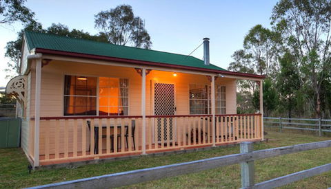 Accommodation Creek Cottages - Accommodation Georgetown 7