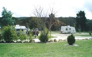 Country Style Accommodation Park - Accommodation Georgetown 2