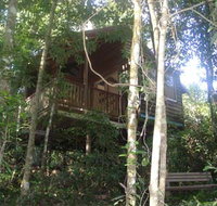 Adjinbilly Rainforest Retreat Cabins - Accommodation Georgetown