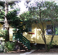 Queen Mary Falls Caravan Park and Cabins - Accommodation Georgetown