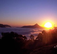Spring Creek Mountain Cafe and Cottages - Accommodation Georgetown