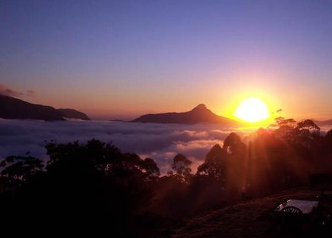 Spring Creek Mountain Cafe And Cottages - Accommodation Georgetown 0