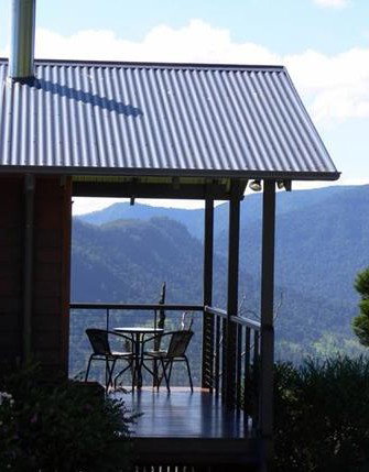 Spring Creek Mountain Cafe And Cottages - Accommodation Georgetown 3