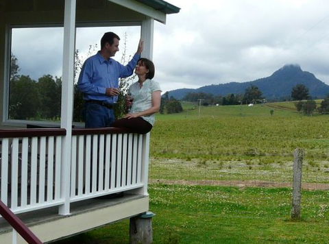 Oaklea Bed And Breakfast And Cottages - Accommodation Georgetown 4