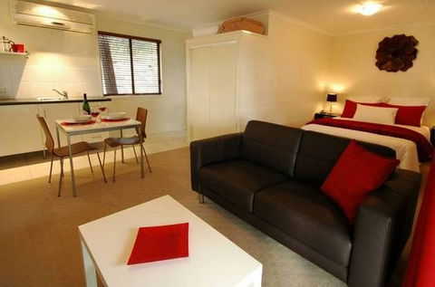 31therocks - Accommodation Georgetown 4