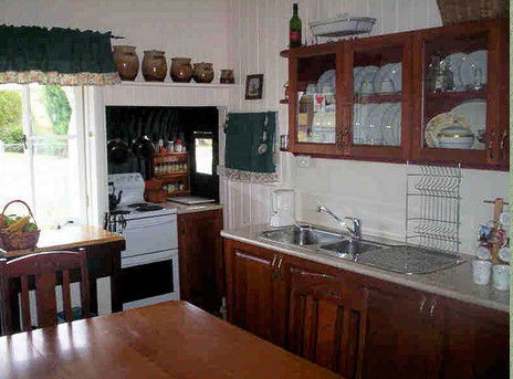Dillons Cottage - Accommodation Georgetown 0