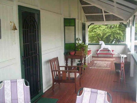 Dillons Cottage - Accommodation Georgetown 2