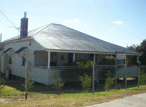 Dillons Cottage - Accommodation Georgetown 3
